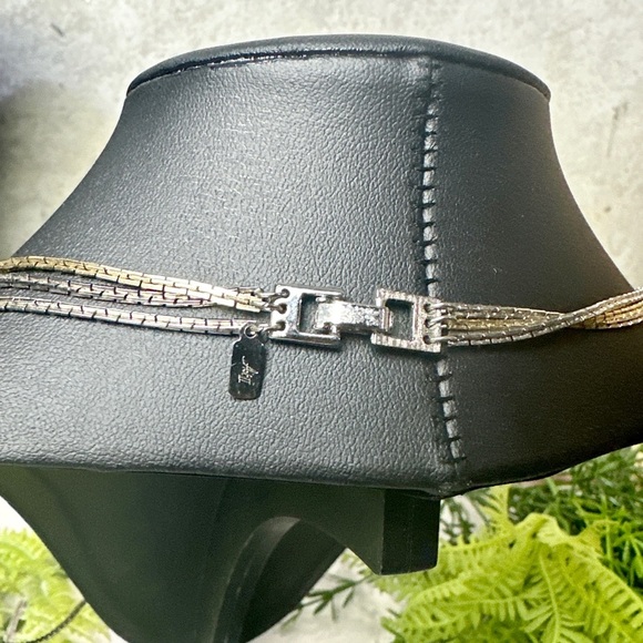 Vintage Act 11 , Triple layering necklace - Picture 4 of 4